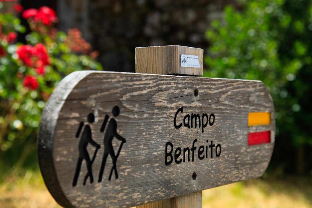 Casa De Campo Benfeito Zewnętrze zdjęcie