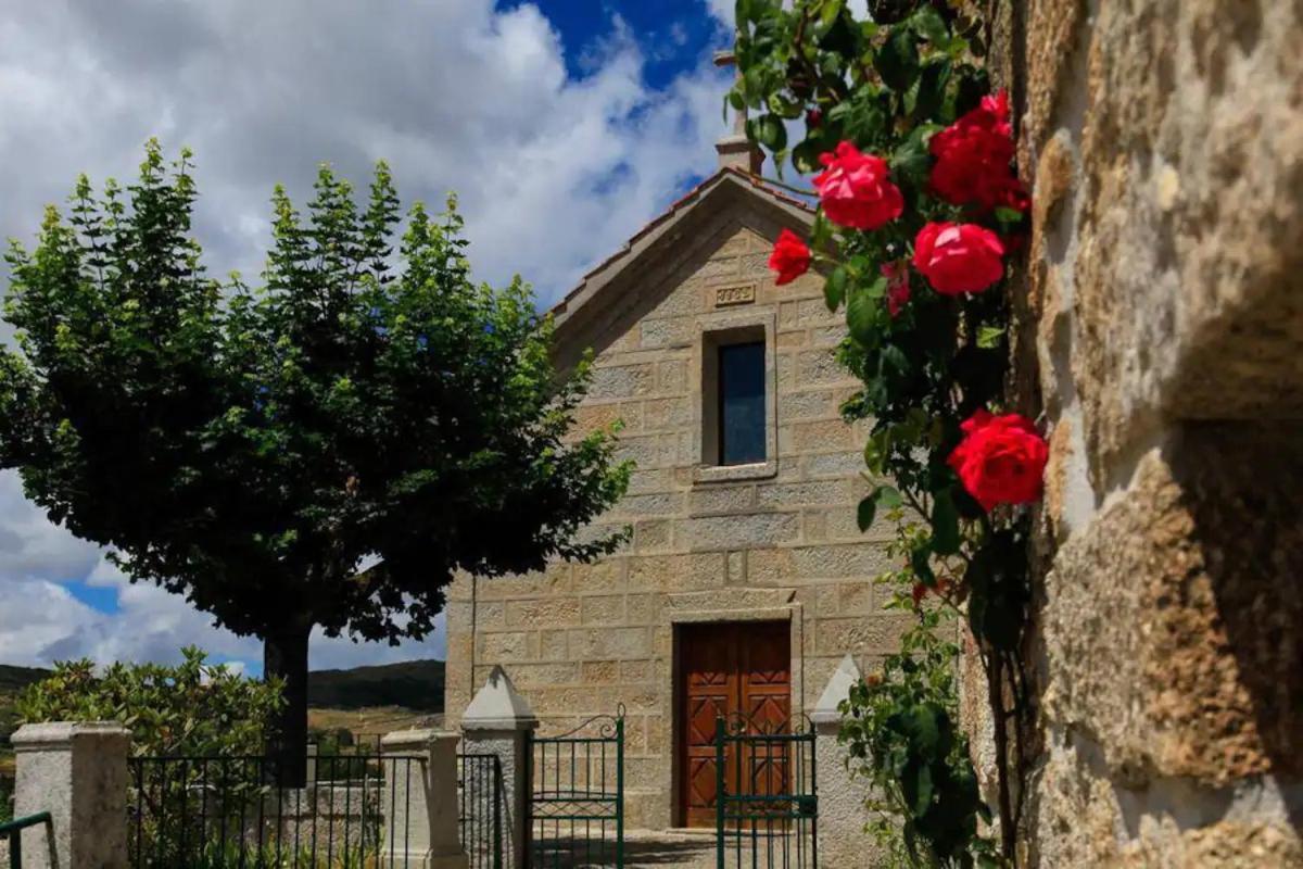 Casa De Campo Benfeito Zewnętrze zdjęcie