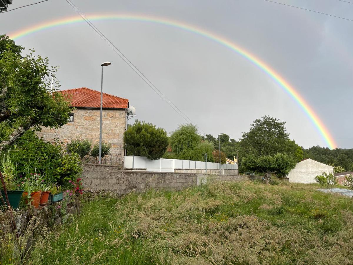 Casa De Campo Benfeito Zewnętrze zdjęcie