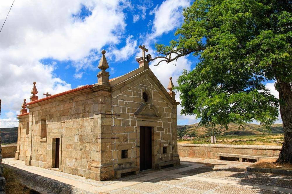 Casa De Campo Benfeito Zewnętrze zdjęcie