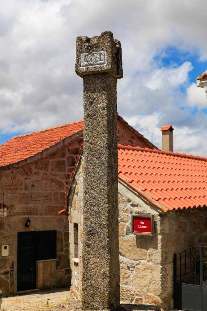 Casa De Campo Benfeito Zewnętrze zdjęcie
