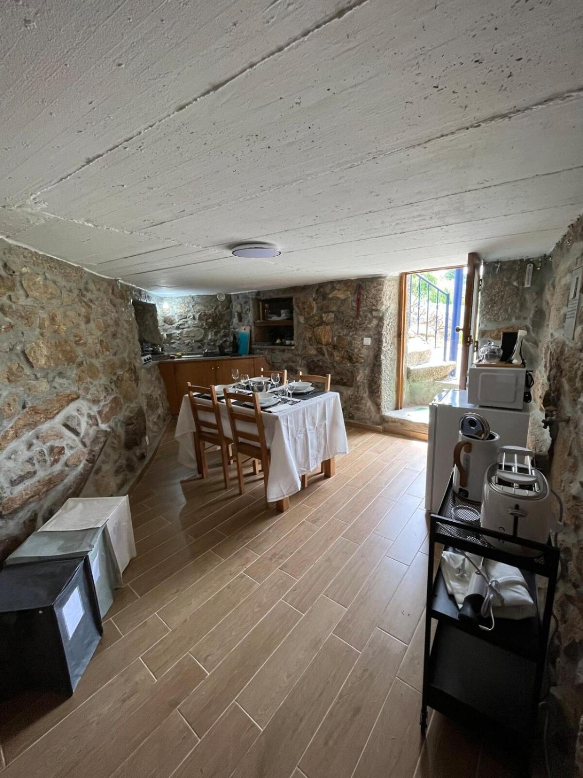 Casa De Campo Benfeito Zewnętrze zdjęcie